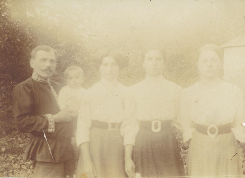 Фотографии датируются 1909-1912-м годом